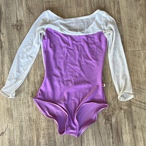 Yumiko Megan Mesh sleeve - Medium